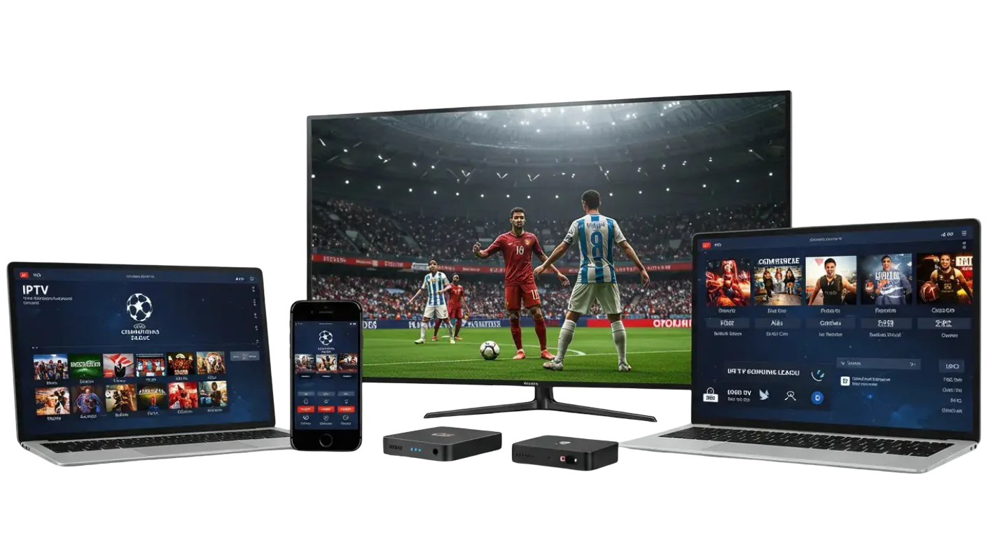 4K IPTV Streaming